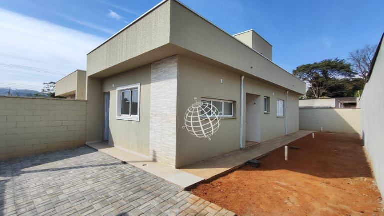 Imagem Casa com 2 Quartos à Venda, 64 m² em Sítio Santa Fé - Bom Jesus Dos Perdões