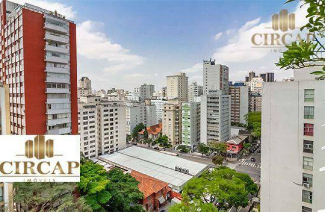 Imagem Apartamento com 3 Quartos à Venda, 345 m² em Higienópolis - São Paulo Imagem Apartamento com 3 Quartos à Venda, 345 m² em Higienópolis - São Paulo