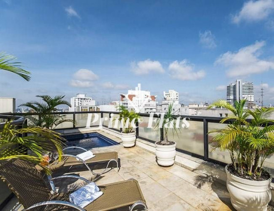 Imagem Apartamento com 1 Quarto à Venda, 30 m² em Consolação - São Paulo