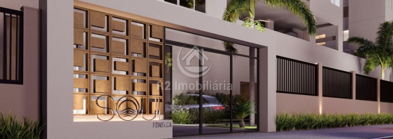Imagem Apartamento com 2 Quartos à Venda, 49 m² em Fonseca - Niterói