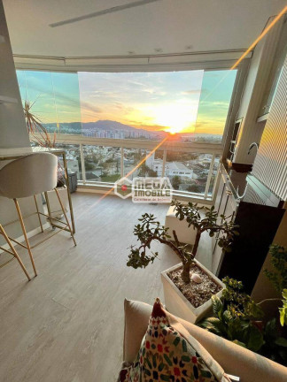 Imagem Apartamento com 2 Quartos à Venda, 77 m² em Itacorubi - Florianópolis