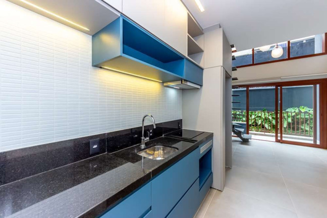 Imagem Studio com 1 Quarto à Venda, 43 m² em Vila Madalena - São Paulo