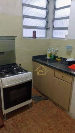 Imagem Apartamento com 1 Quarto à Venda, 44 m² em Centro - São Vicente