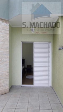 Imagem Casa com 3 Quartos à Venda, 129 m² em Parque Das Nações - Santo André Imagem Casa com 3 Quartos à Venda, 129 m² em Parque Das Nações - Santo André