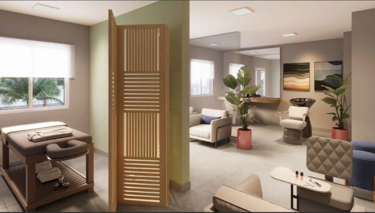 Imagem Apartamento com 2 Quartos à Venda, 33 m² em Vila Itaim - São Paulo