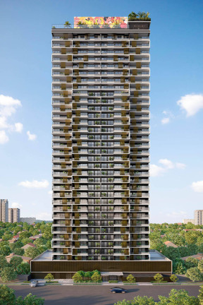 Apartamento com 3 Quartos à Venda, 139 m² em Setor Marista - Goiânia