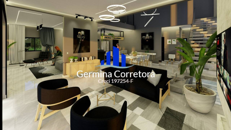 Imagem Casa com 3 Quartos à Venda, 509 m² em Tamboré - Santana De Parnaíba Imagem Casa com 3 Quartos à Venda, 509 m² em Tamboré - Santana De Parnaíba