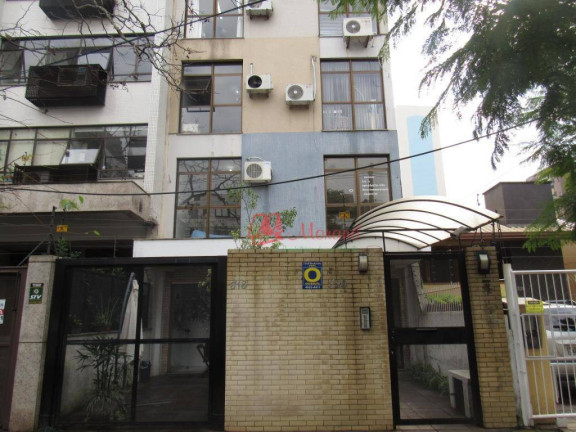 Imagem Sala Comercial para Alugar, 30 m² em Auxiliadora - Porto Alegre