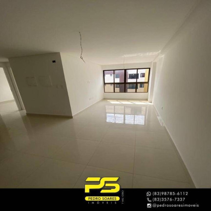 Imagem Apartamento com 1 Quarto à Venda, 48 m² em Manaíra - João Pessoa