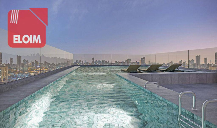 Apartamento com 1 Quarto à Venda, 40 m² em Pinheiros - São Paulo