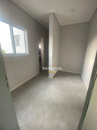Cobertura com 2 Quartos à Venda, 80 m² em Vila Príncipe De Gales - Santo André