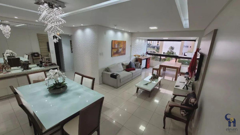 Imagem Apartamento com 3 Quartos à Venda, 107 m² em Candeal - Salvador