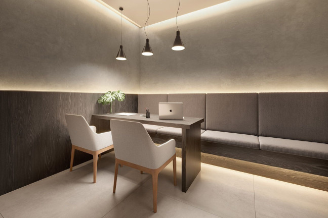 Imagem Apartamento com 1 Quarto à Venda, 41 m² em Jardim Paulista - São Paulo