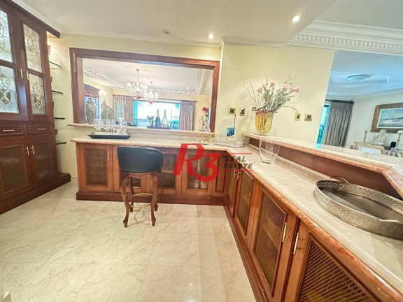 Imagem Apartamento com 4 Quartos à Venda, 500 m² em Boqueirão - Santos Imagem Apartamento com 4 Quartos à Venda, 500 m² em Boqueirão - Santos