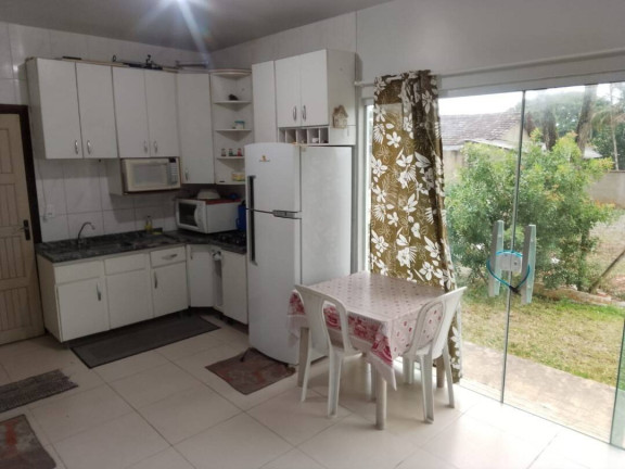 Imagem Casa com 2 Quartos à Venda, 56 m² em Salinas - Balneário Barra Do Sul