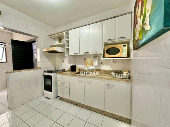 Imagem Apartamento com 3 Quartos à Venda, 100 m² em Pitangueiras - Guarujá