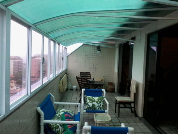 Imagem Cobertura com 4 Quartos à Venda, 240 m² em Passagem - Cabo Frio Imagem Cobertura com 4 Quartos à Venda, 240 m² em Passagem - Cabo Frio