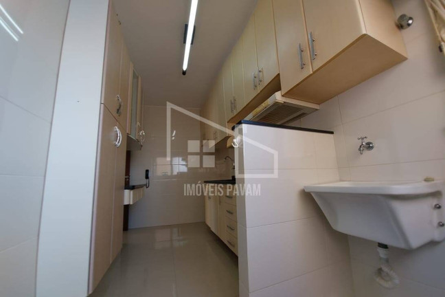 Imagem Apartamento com 3 Quartos para Alugar, 78 m² em Planalto - São Bernardo Do Campo