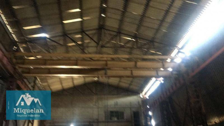 Imagem Galpão à Venda, 1.500 m² em Cidade Industrial Satélite De São Paulo - Guarulhos