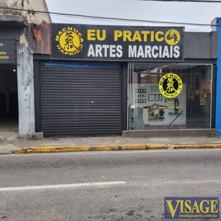 Imagem Ponto Comercial à Venda, 137 m² em Centro - Jacareí Imagem Ponto Comercial à Venda, 137 m² em Centro - Jacareí