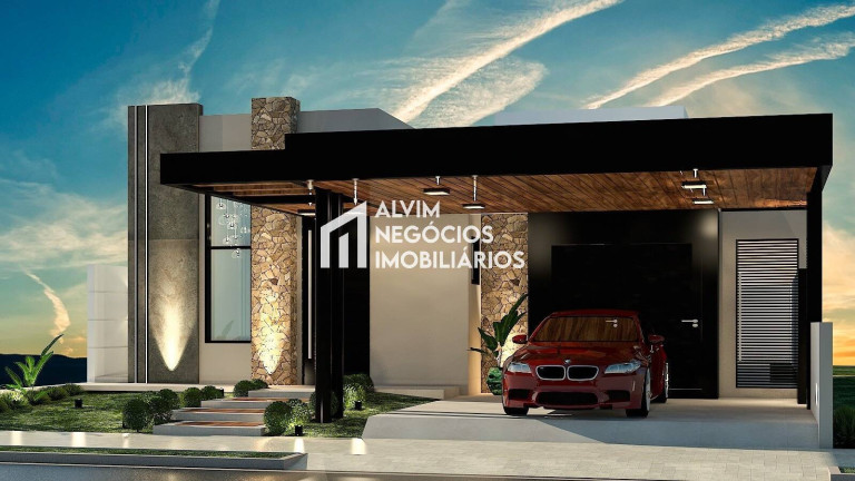 Imagem Casa com 4 Quartos à Venda, 173 m² em Loteamento Floresta - São José Dos Campos