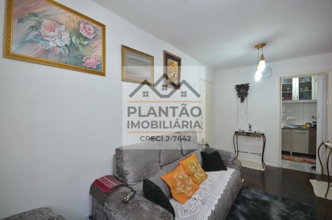 Imagem Apartamento com 3 Quartos à Venda, 61 m² em Boa Vista - Curitiba