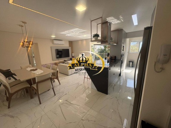 Imagem Apartamento com 3 Quartos à Venda, 94 m² em Alphaville - Santana De Parnaíba