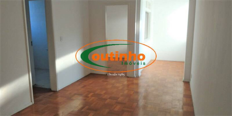 Apartamento com 2 Quartos à Venda, 58 m² em Grajaú - Rio De Janeiro
