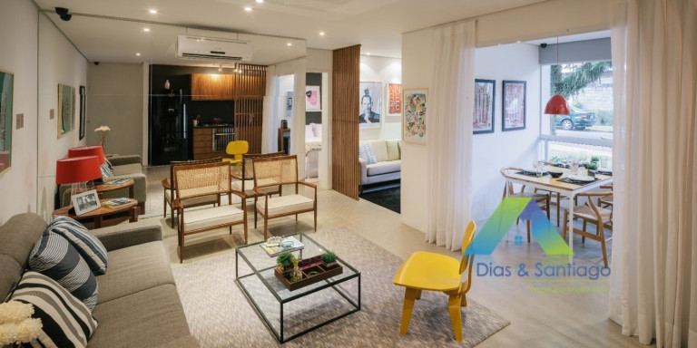 Cobertura com 2 Quartos à Venda, 112 m² em Jardim Prudência - São Paulo
