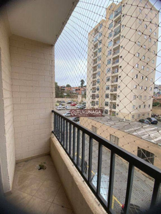 Imagem Apartamento com 2 Quartos à Venda, 70 m² em Vila Imaculada - Guarulhos