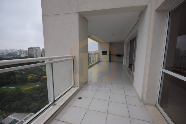 Imagem Apartamento com 4 Quartos à Venda, 505 m² em Jardim Taquaral - São Paulo