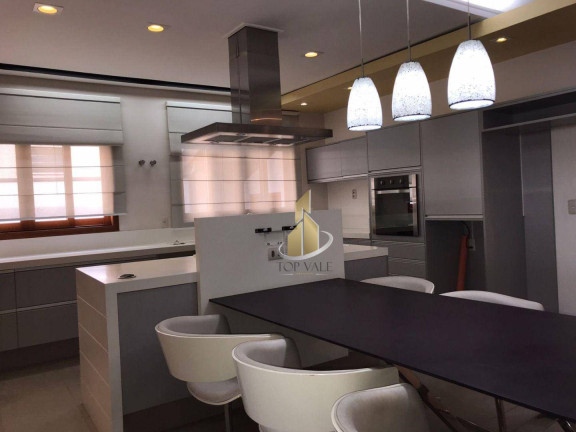 Imagem Casa com 4 Quartos à Venda, 382 m² em Jardim Aquarius - São José Dos Campos Imagem Casa com 4 Quartos à Venda, 382 m² em Jardim Aquarius - São José Dos Campos