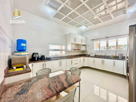 Imagem Casa com 4 Quartos à Venda, 470 m² em Jardim Acapulco - Guarujá