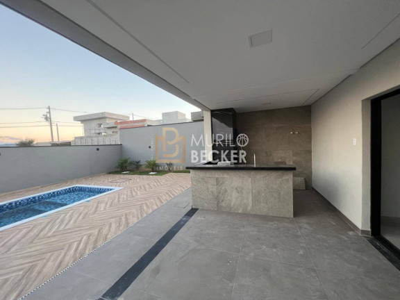 Casa de Condomínio com 3 Quartos à Venda, 239 m² em Residencial Colinas - Caçapava
