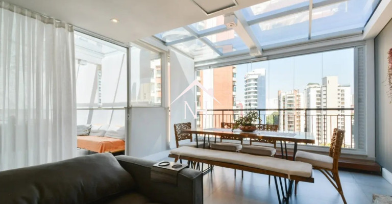 Imagem Imóvel com 3 Quartos à Venda, 137 m² em Jardim Vila Mariana - São Paulo