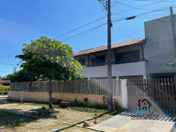 Imagem Sobrado com 3 Quartos à Venda, 233 m² em Balneário Leblon - Pontal Do Paraná