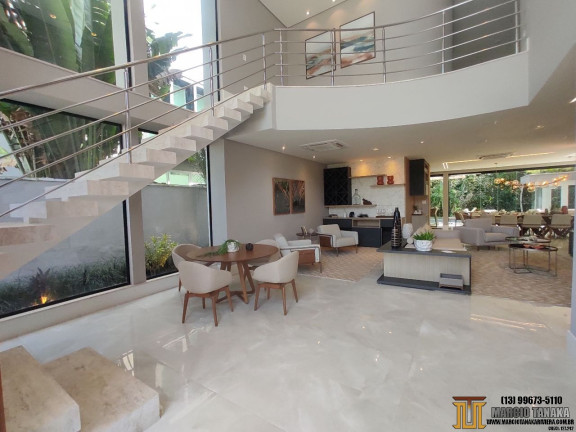 Imagem Casa com 6 Quartos à Venda, 440 m² em Riviera - Bertioga
