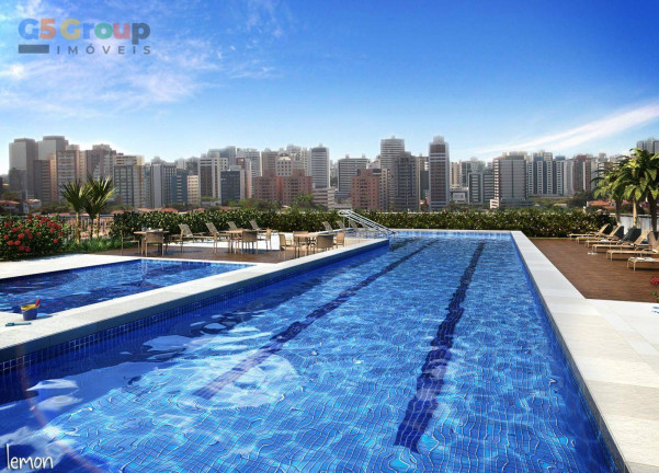 Imagem Apartamento com 2 Quartos à Venda, 62 m² em Barra Funda - São Paulo