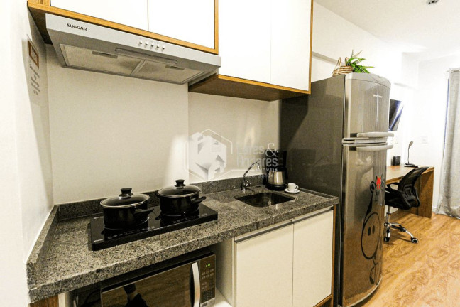 Imagem Studio com 1 Quarto à Venda, 26 m² em Perdizes - São Paulo Imagem Studio com 1 Quarto à Venda, 26 m² em Perdizes - São Paulo
