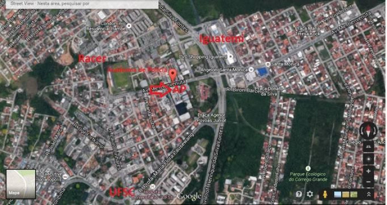 Imagem Apartamento com 3 Quartos à Venda, 82 m² em Trindade - Florianópolis