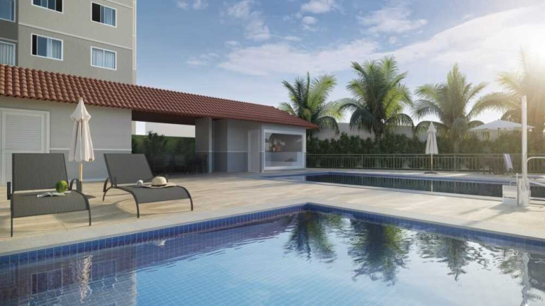 Imagem Apartamento com 2 Quartos para Alugar, 44 m² em Jardim Paraíso - Jacareí Imagem Apartamento com 2 Quartos para Alugar, 44 m² em Jardim Paraíso - Jacareí