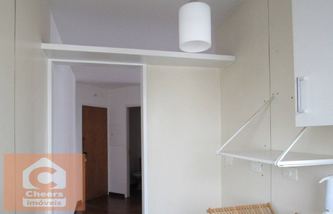 Imagem Apartamento com 1 Quarto para Alugar, 46 m² em Sumarezinho - São Paulo