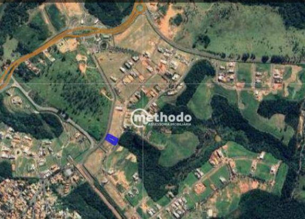 Imagem Terreno à Venda, 1.434 m² em Loteamento Residencial Entre Verdes (sousas) - Campinas
