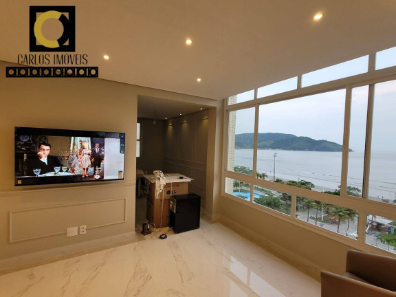 Imagem Apartamento com 2 Quartos à Venda, 85 m² em Aparecida - Santos Imagem Apartamento com 2 Quartos à Venda, 85 m² em Aparecida - Santos