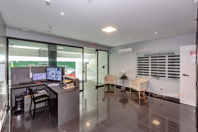 Imagem Sala Comercial à Venda, 45 m² em Centro - Balneário Camboriú Imagem Sala Comercial à Venda, 45 m² em Centro - Balneário Camboriú