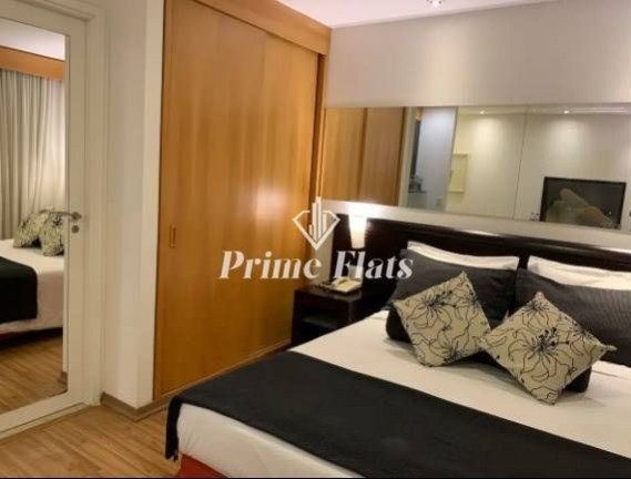 Imagem Apartamento com 1 Quarto para Alugar, 25 m² em Vila Olímpia - São Paulo Imagem Apartamento com 1 Quarto para Alugar, 25 m² em Vila Olímpia - São Paulo