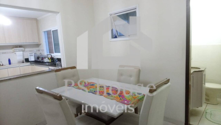 Imagem Sobrado com 3 Quartos à Venda, 156 m² em Parque Das Nações - Santo André