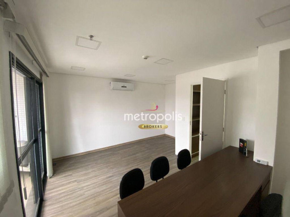 Imagem Sala Comercial à Venda, 36 m² em Jardim - Santo André Imagem Sala Comercial à Venda, 36 m² em Jardim - Santo André