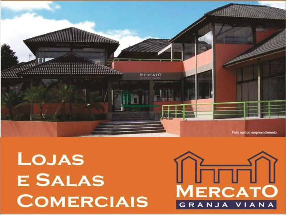 Imóvel Comercial à Venda, 1 m² em Vilarejo - Carapicuíba