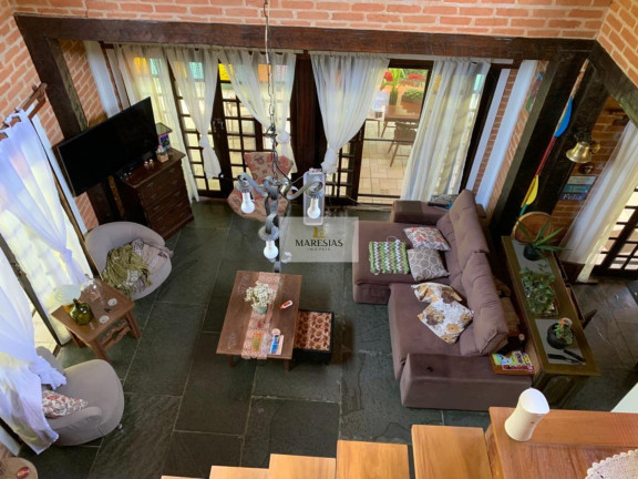 Imagem Casa com 4 Quartos à Venda, 136 m² em Maresias - São Sebastião